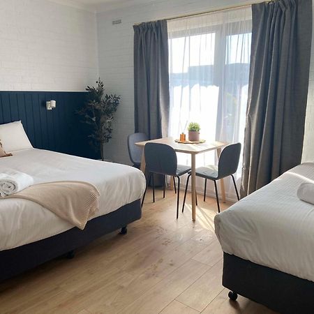Panco Victor Harbor Motel Екстериор снимка