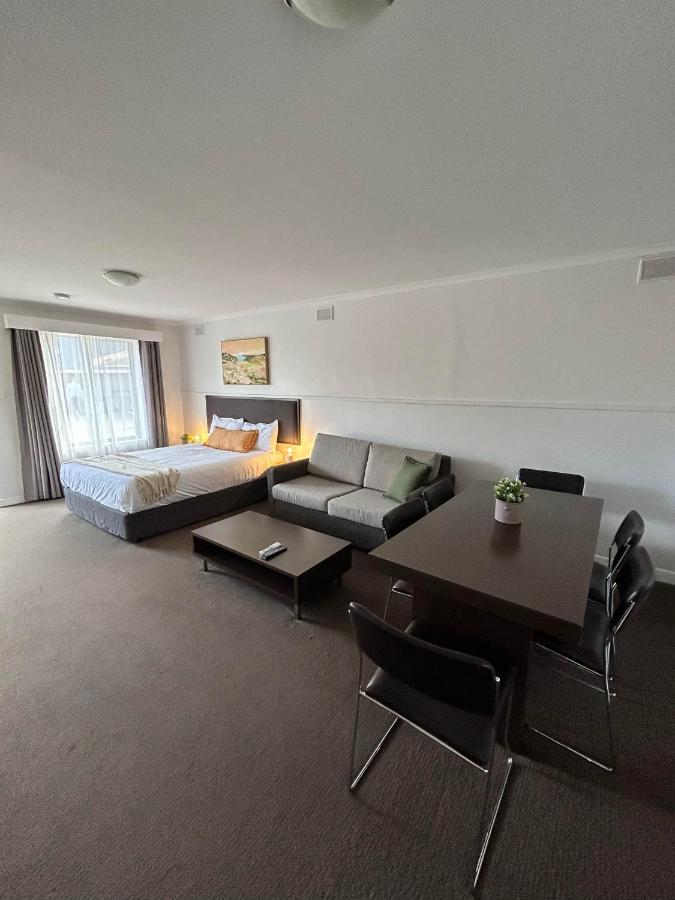 Panco Victor Harbor Motel Екстериор снимка