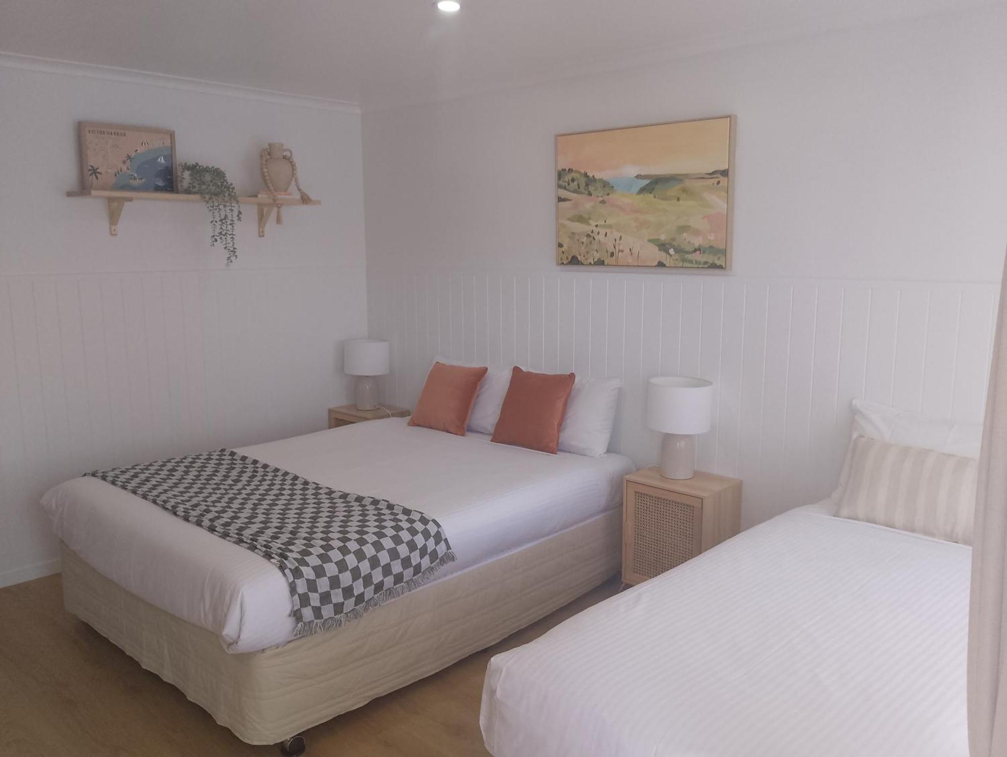 Panco Victor Harbor Motel Екстериор снимка