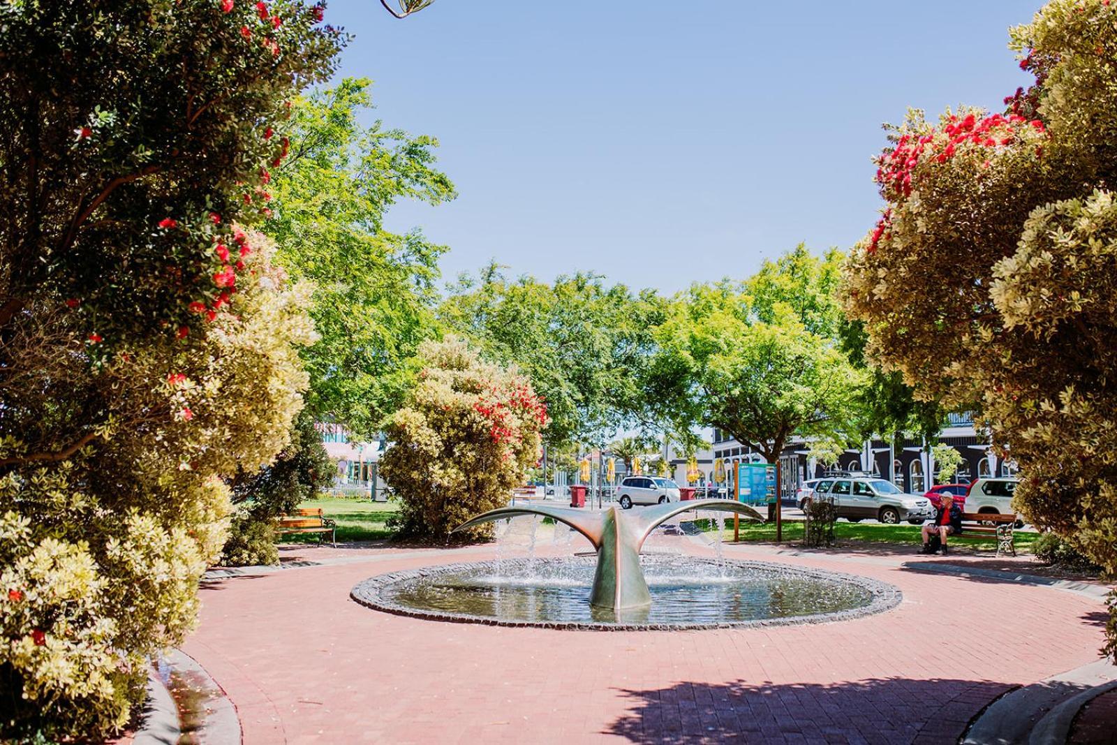 Panco Victor Harbor Motel Екстериор снимка