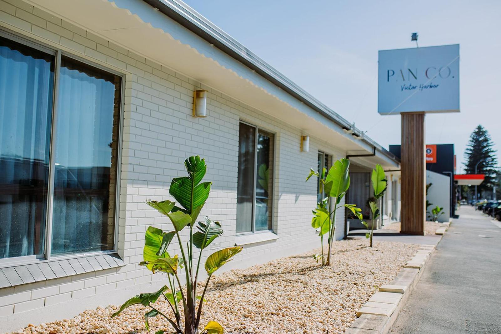 Panco Victor Harbor Motel Екстериор снимка