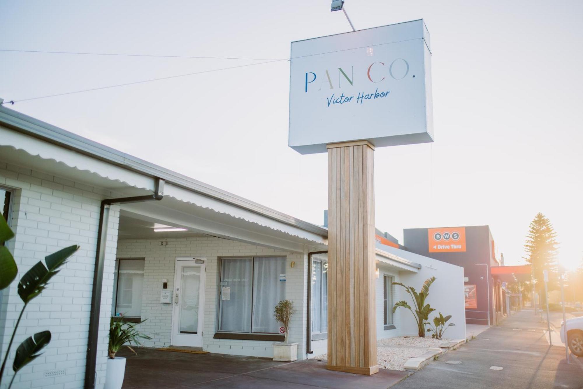 Panco Victor Harbor Motel Екстериор снимка
