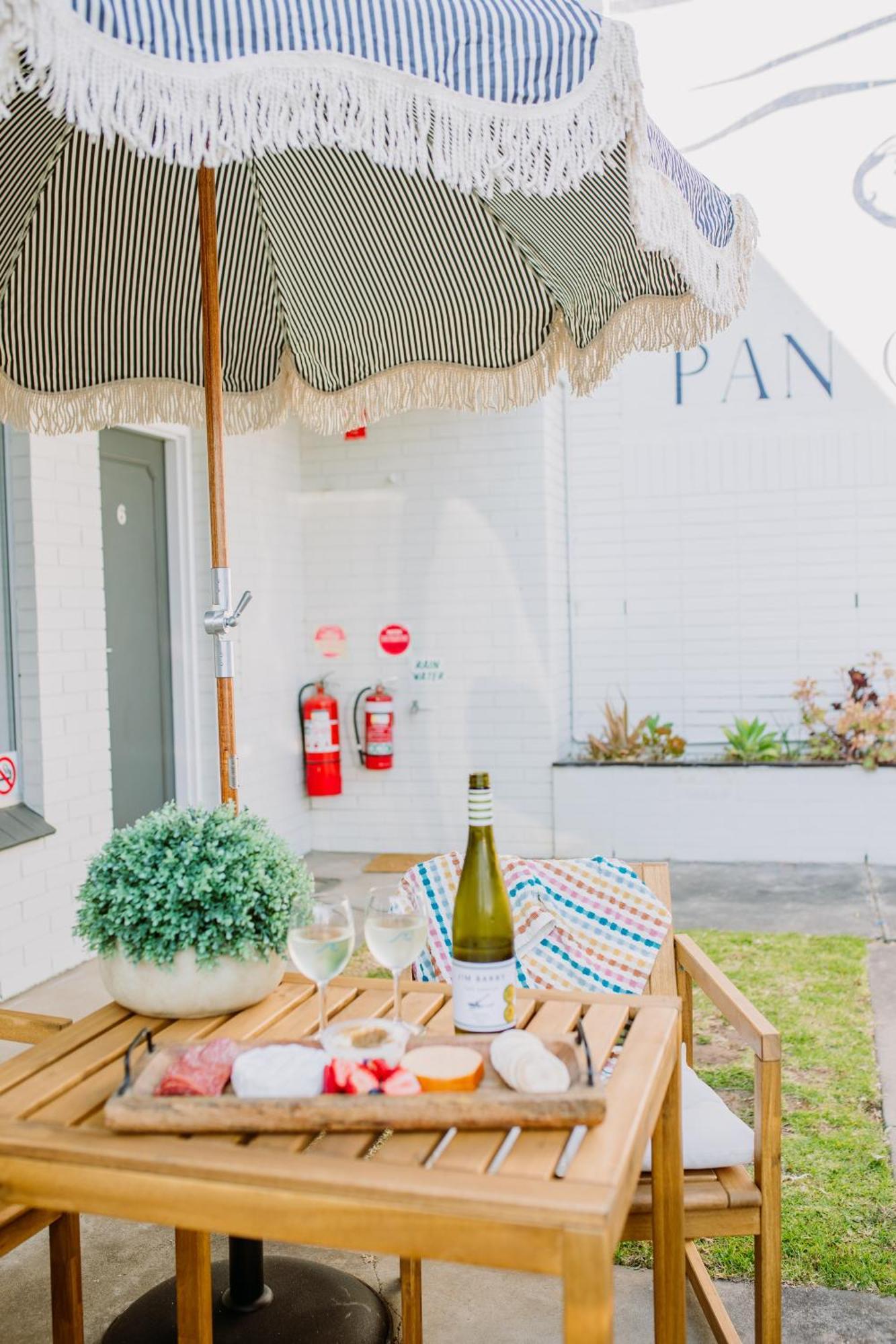 Panco Victor Harbor Motel Екстериор снимка