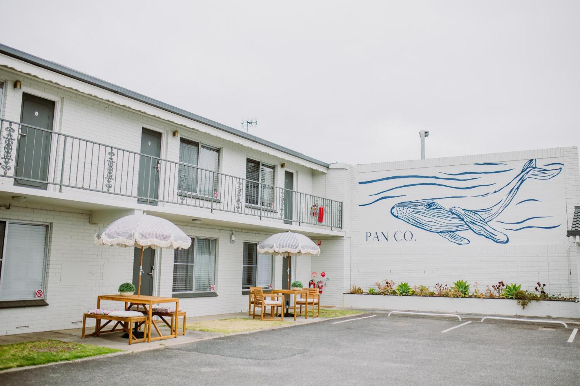 Panco Victor Harbor Motel Екстериор снимка