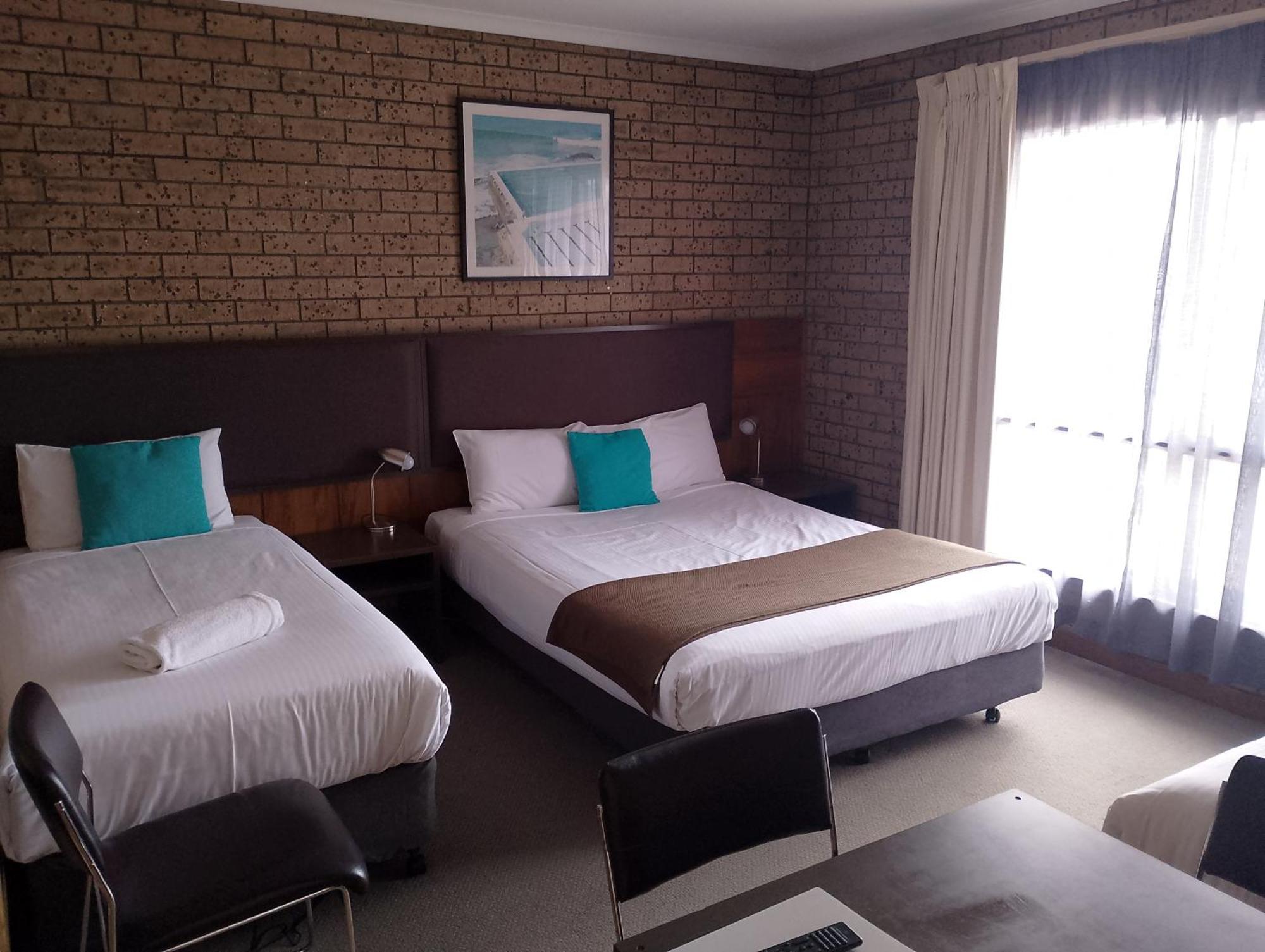 Panco Victor Harbor Motel Екстериор снимка