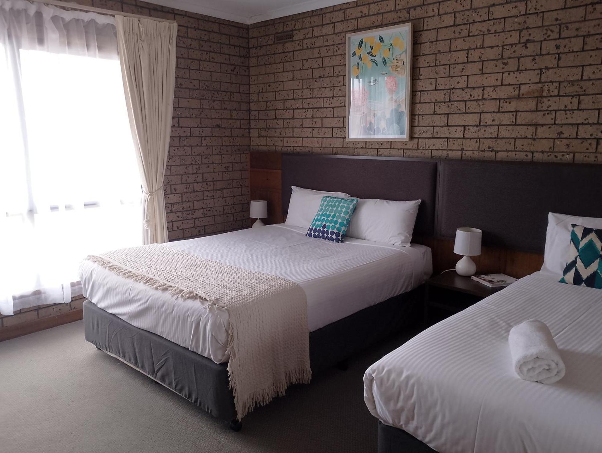 Panco Victor Harbor Motel Екстериор снимка
