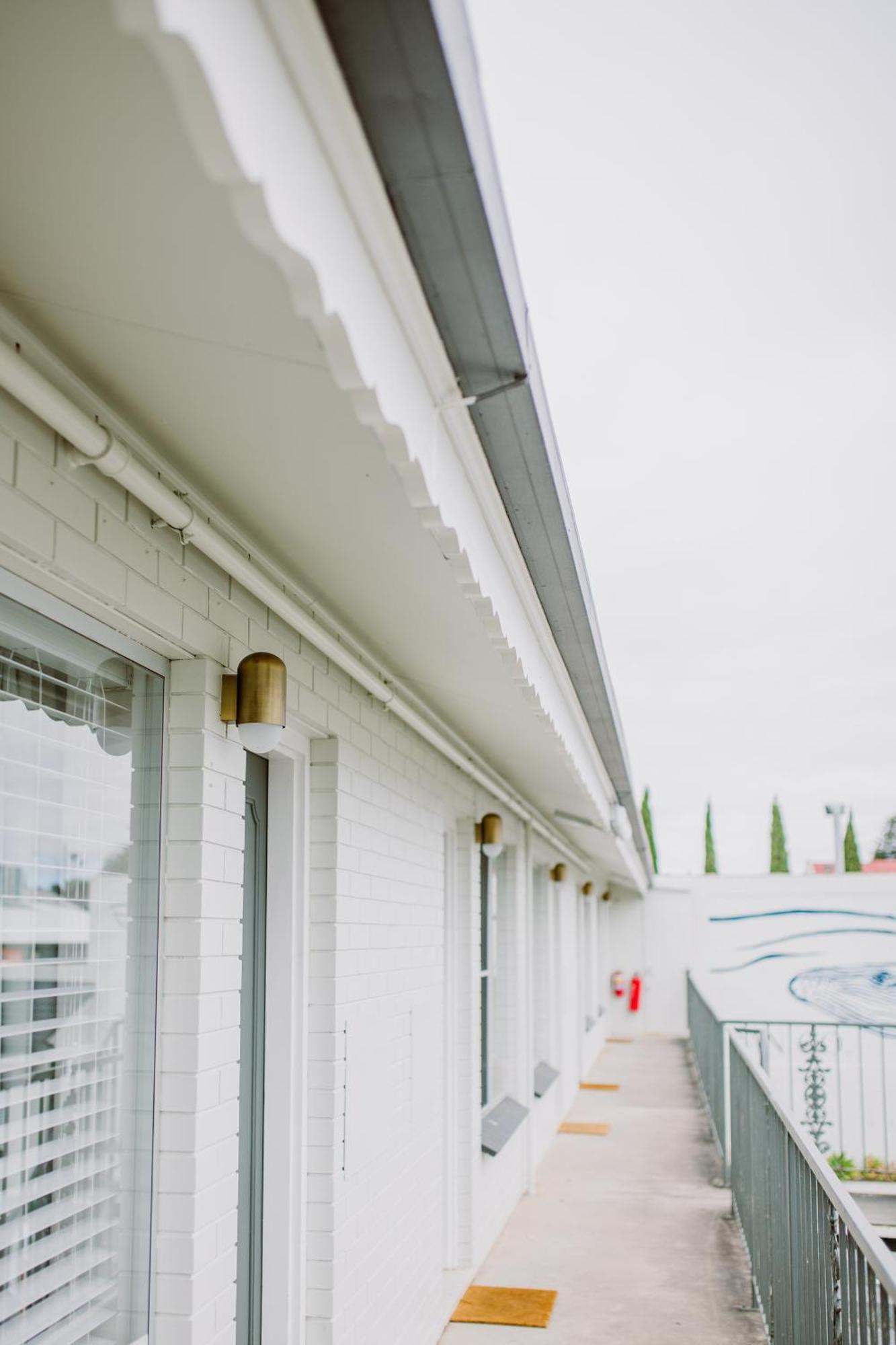 Panco Victor Harbor Motel Екстериор снимка