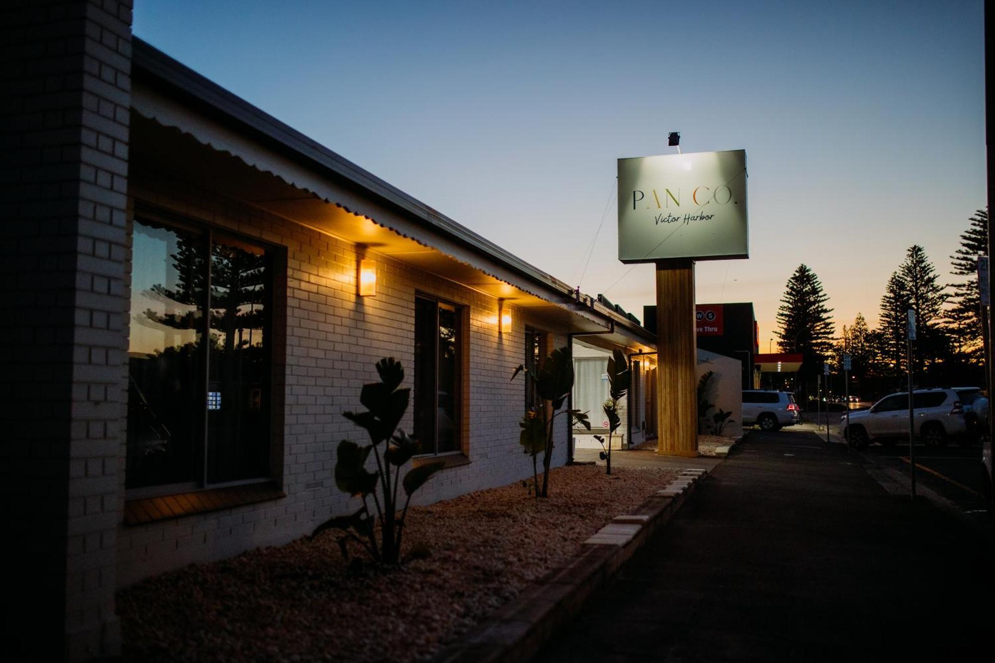 Panco Victor Harbor Motel Екстериор снимка