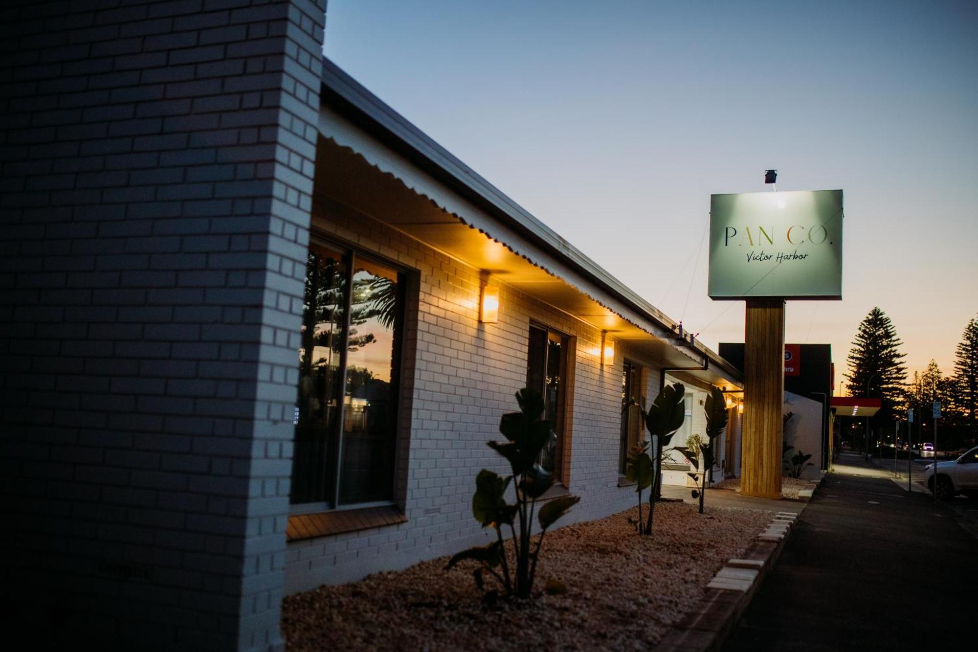 Panco Victor Harbor Motel Екстериор снимка