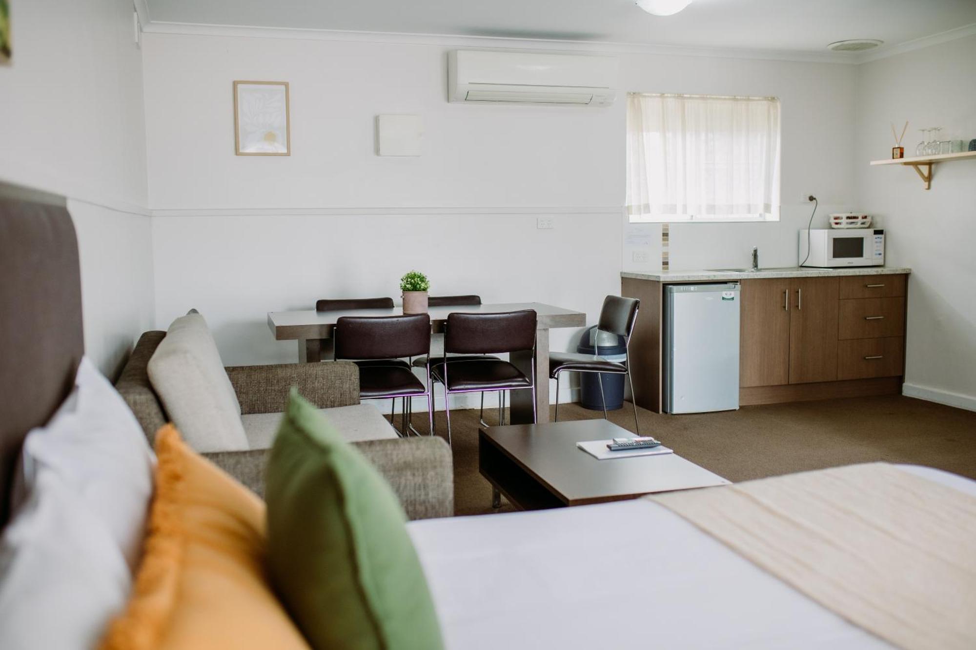 Panco Victor Harbor Motel Екстериор снимка