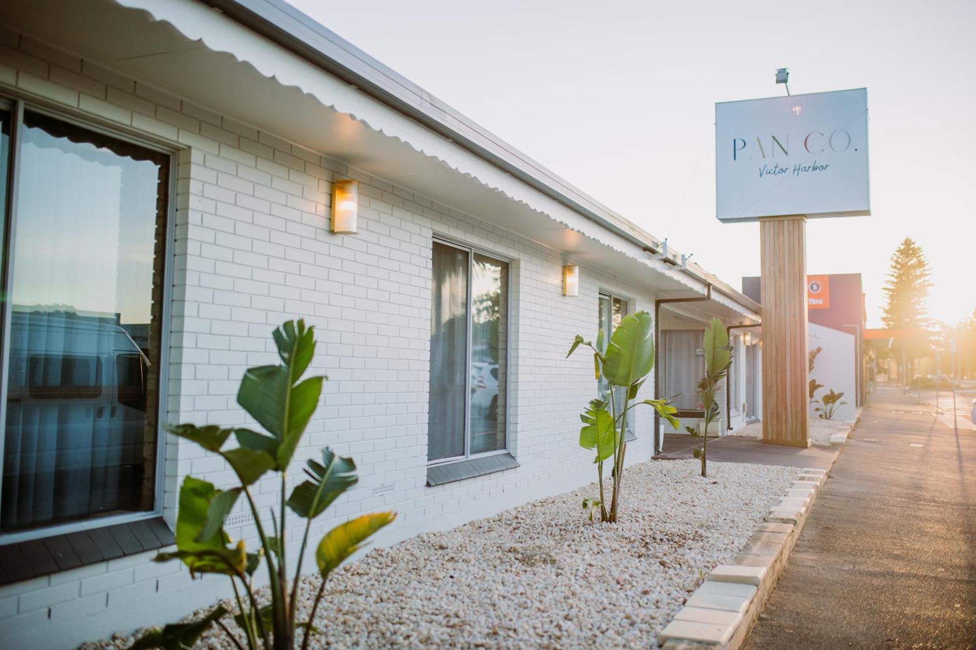 Panco Victor Harbor Motel Екстериор снимка