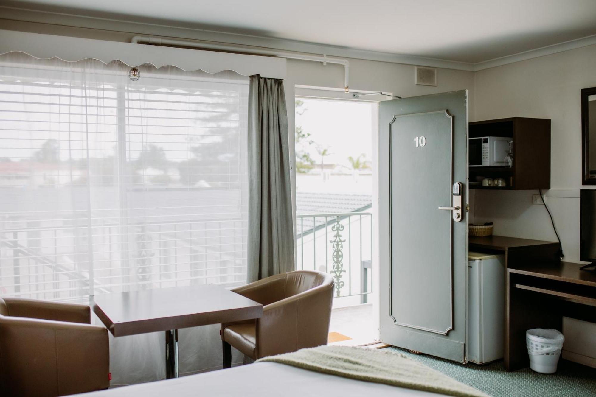 Panco Victor Harbor Motel Екстериор снимка
