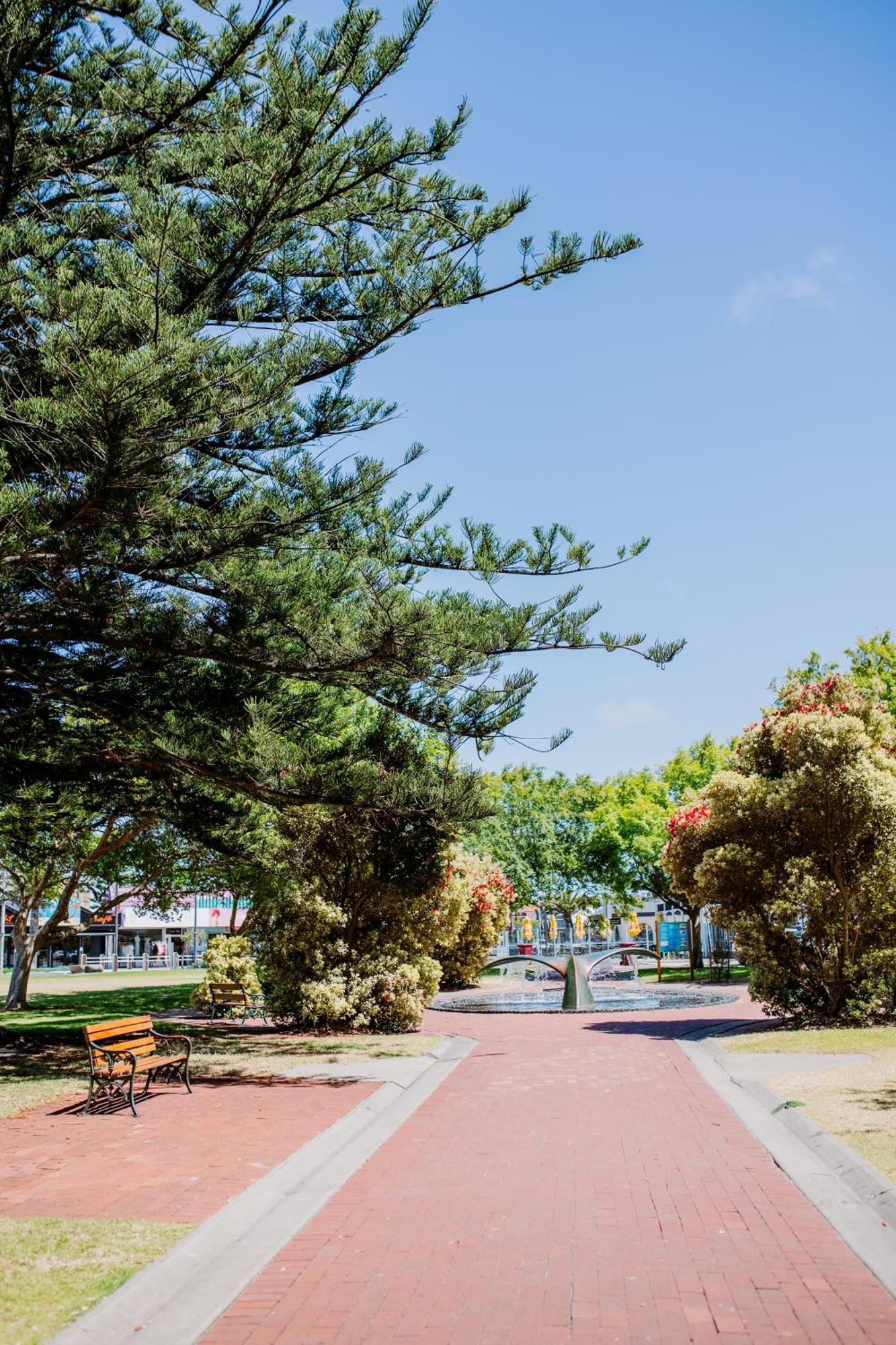 Panco Victor Harbor Motel Екстериор снимка