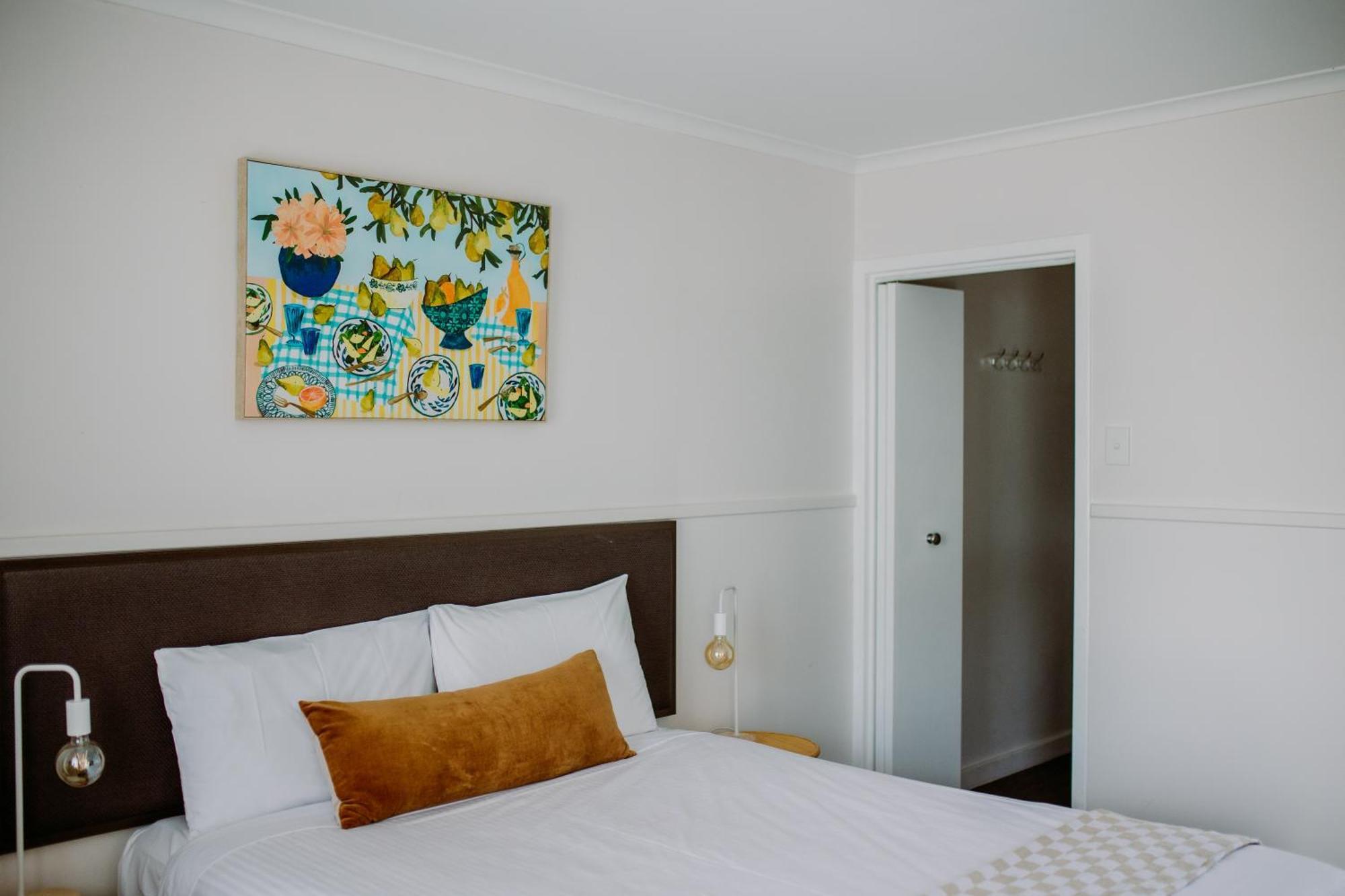 Panco Victor Harbor Motel Екстериор снимка