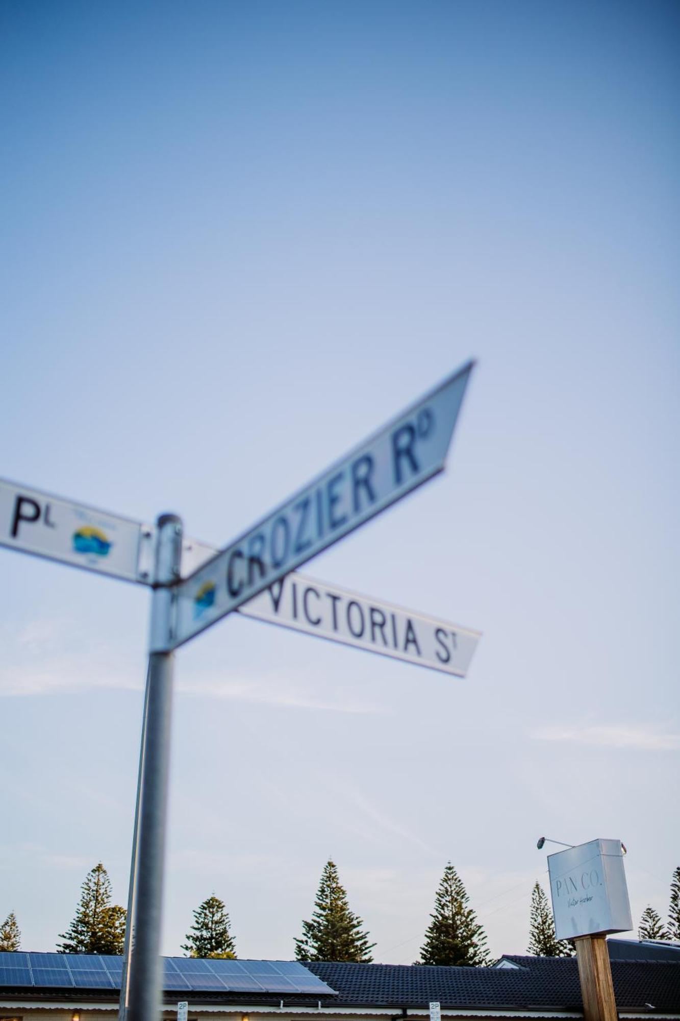 Panco Victor Harbor Motel Екстериор снимка