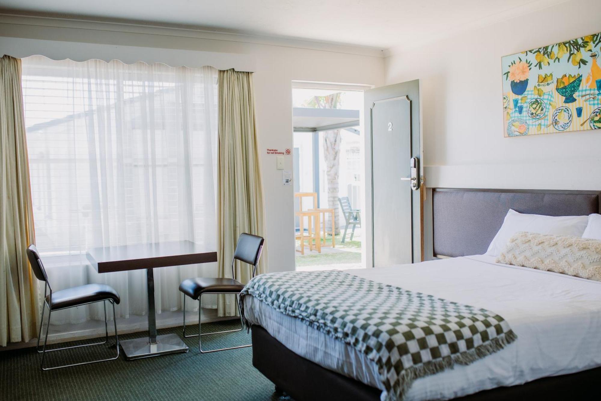 Panco Victor Harbor Motel Екстериор снимка