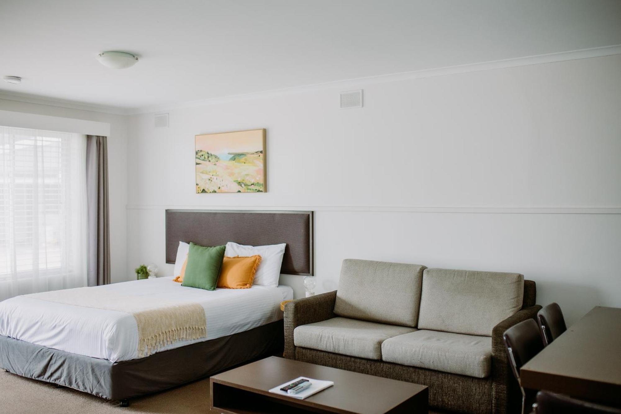 Panco Victor Harbor Motel Екстериор снимка