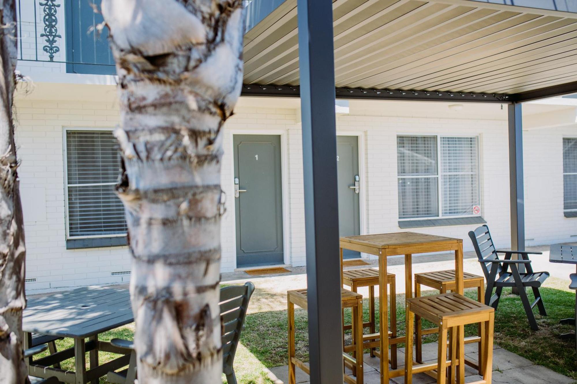 Panco Victor Harbor Motel Екстериор снимка