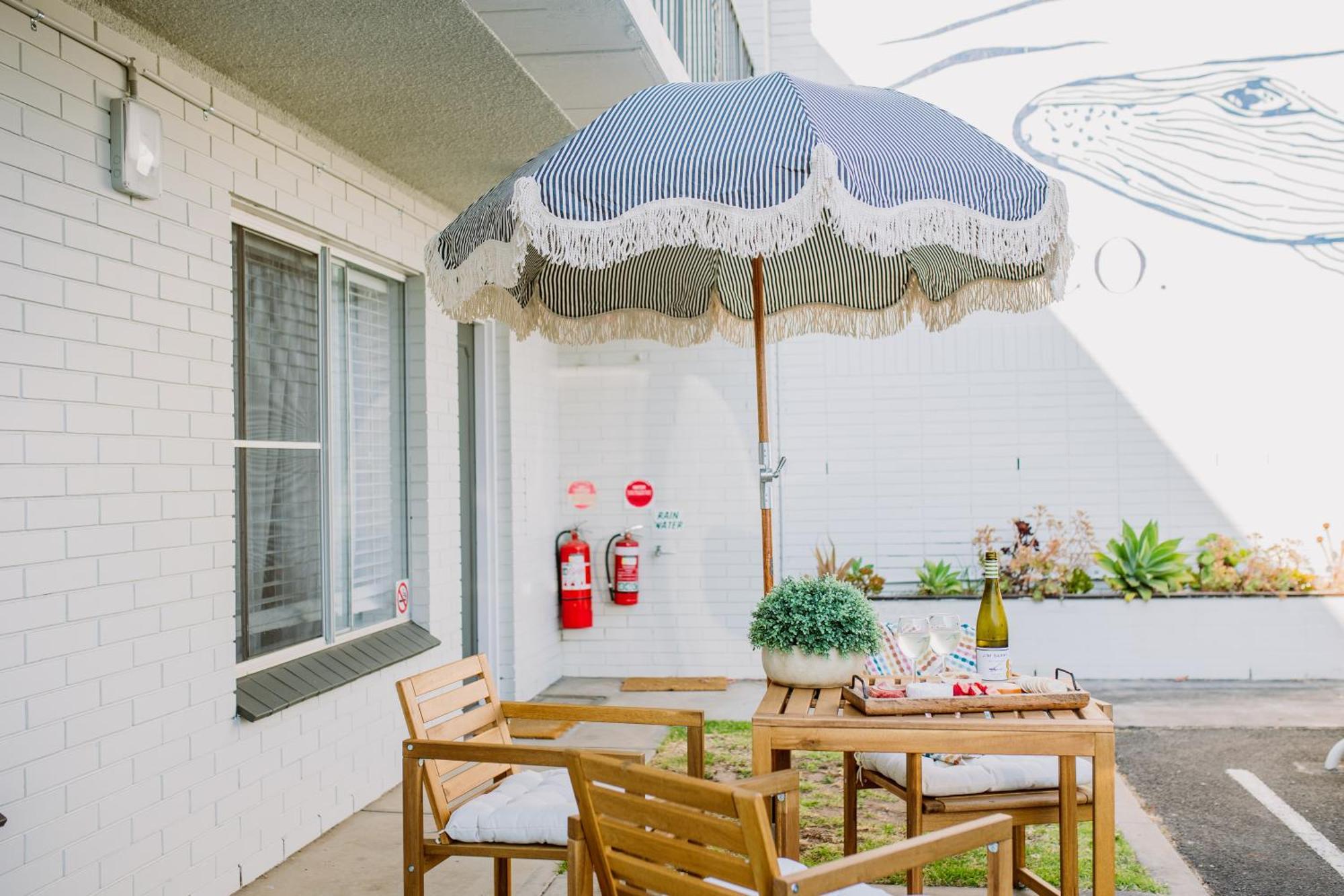 Panco Victor Harbor Motel Екстериор снимка