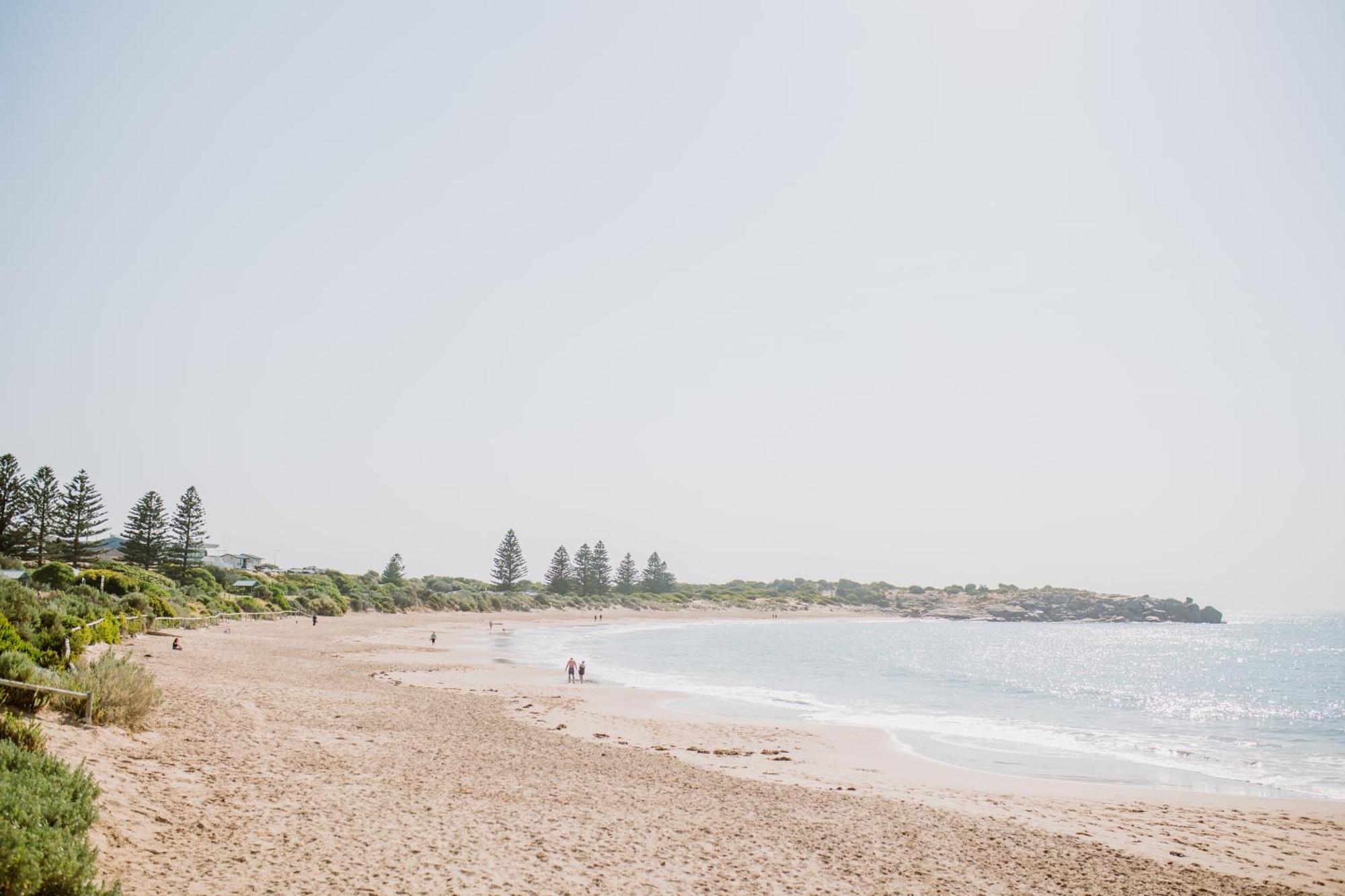 Panco Victor Harbor Motel Екстериор снимка