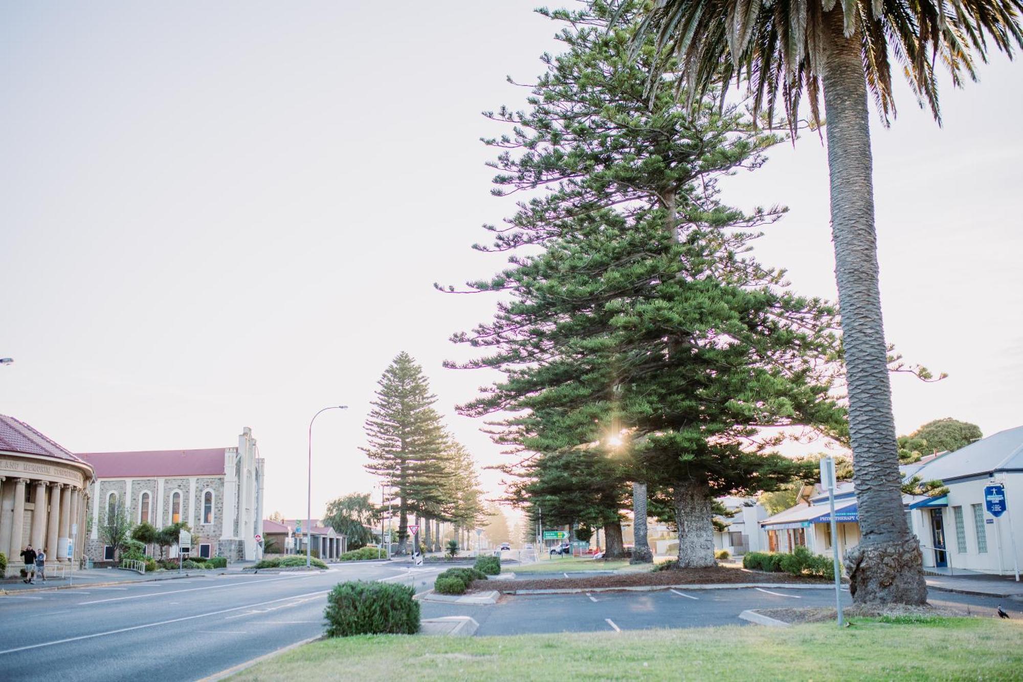 Panco Victor Harbor Motel Екстериор снимка