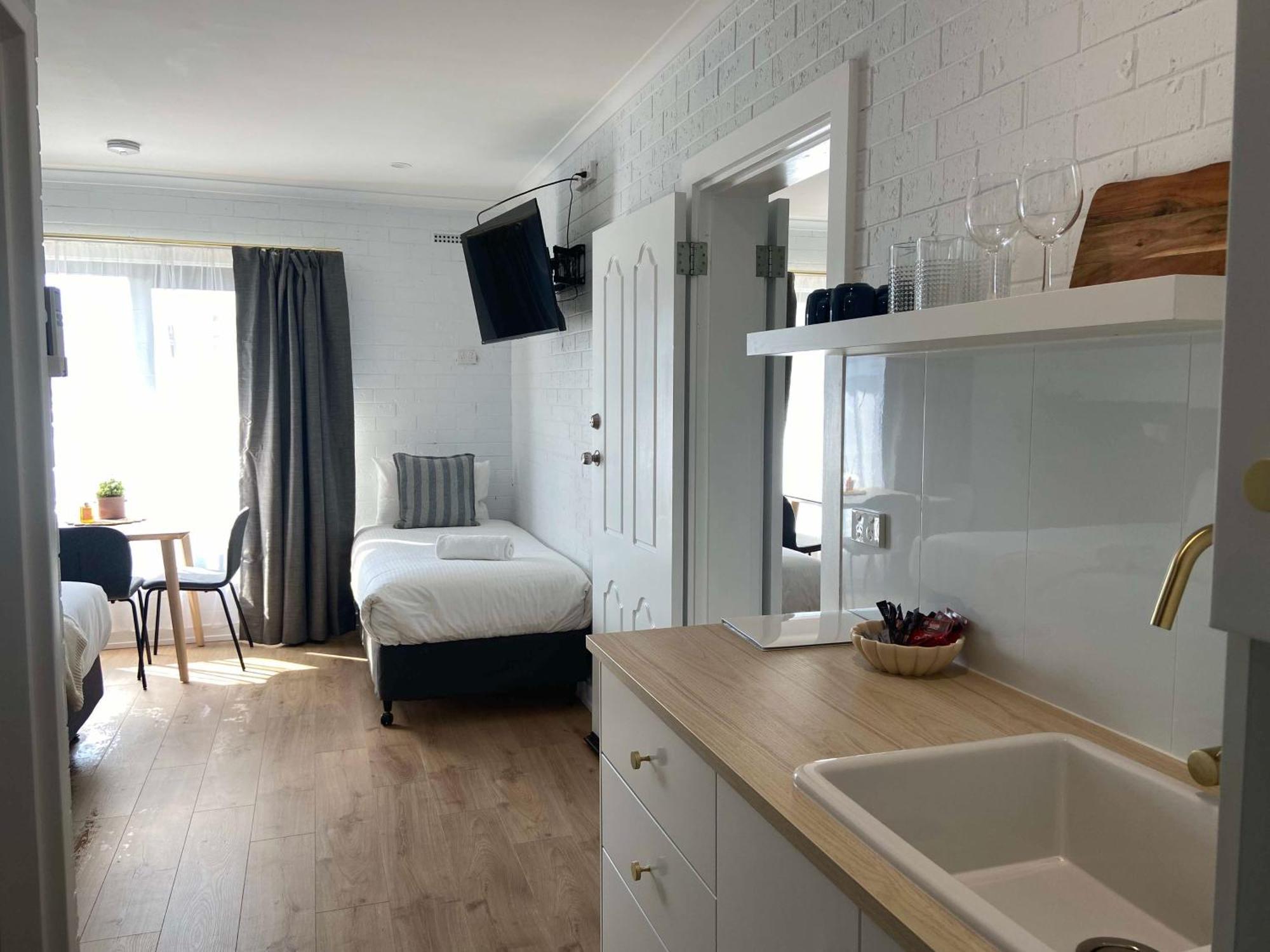 Panco Victor Harbor Motel Екстериор снимка