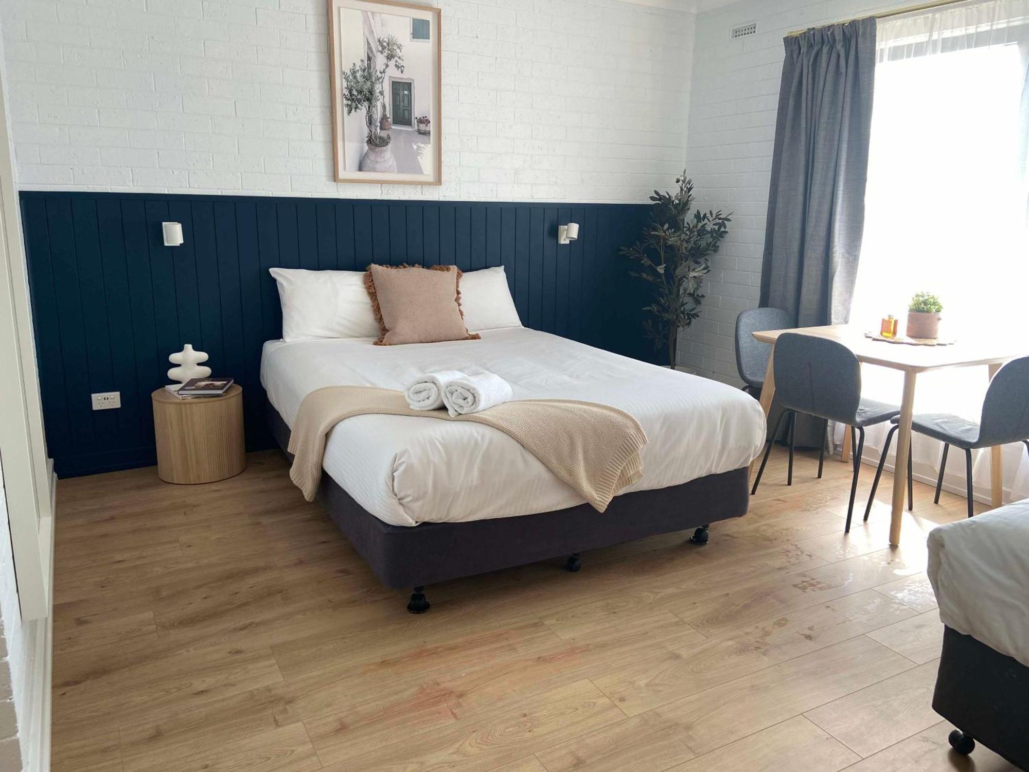 Panco Victor Harbor Motel Екстериор снимка