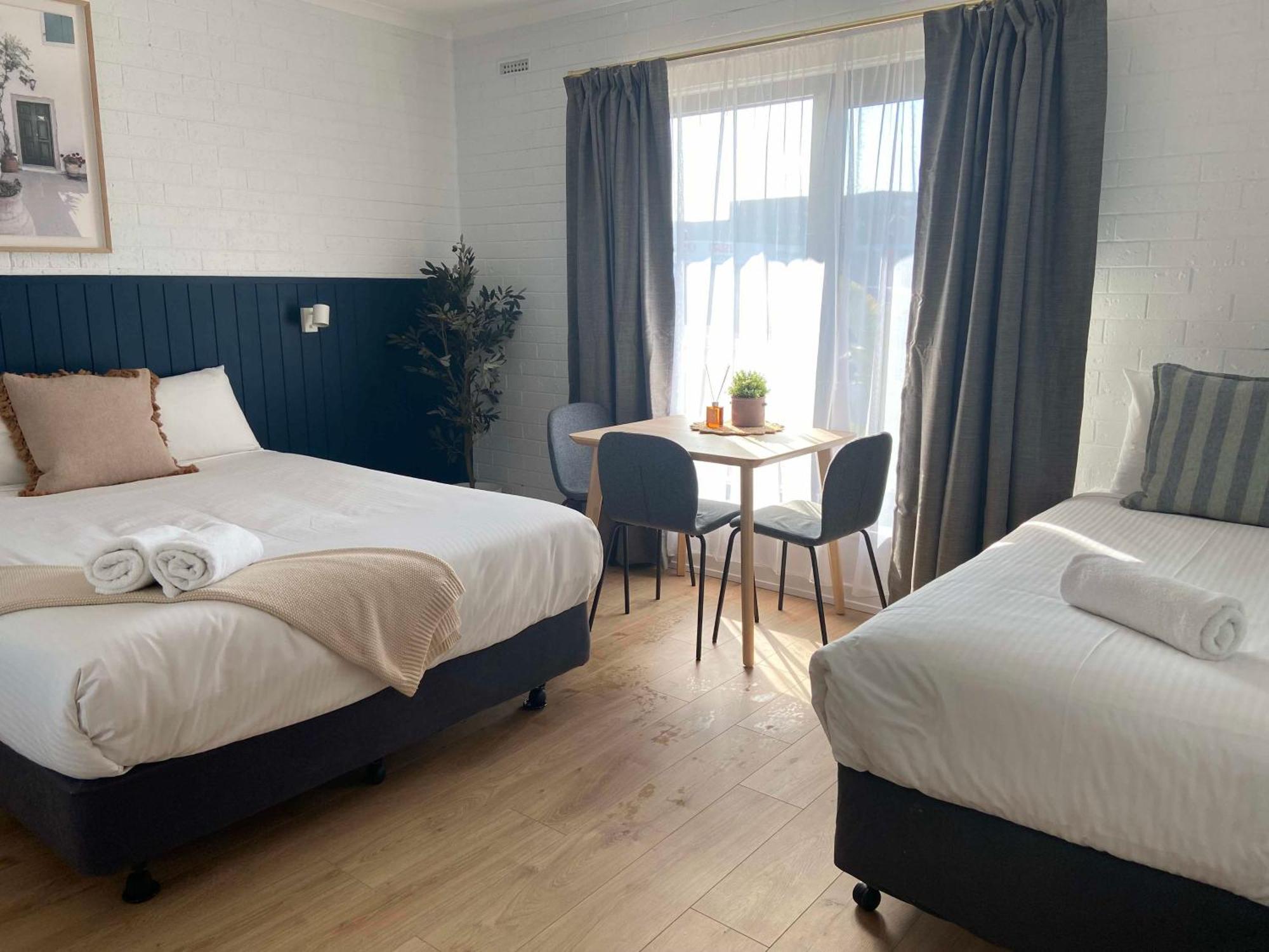 Panco Victor Harbor Motel Екстериор снимка