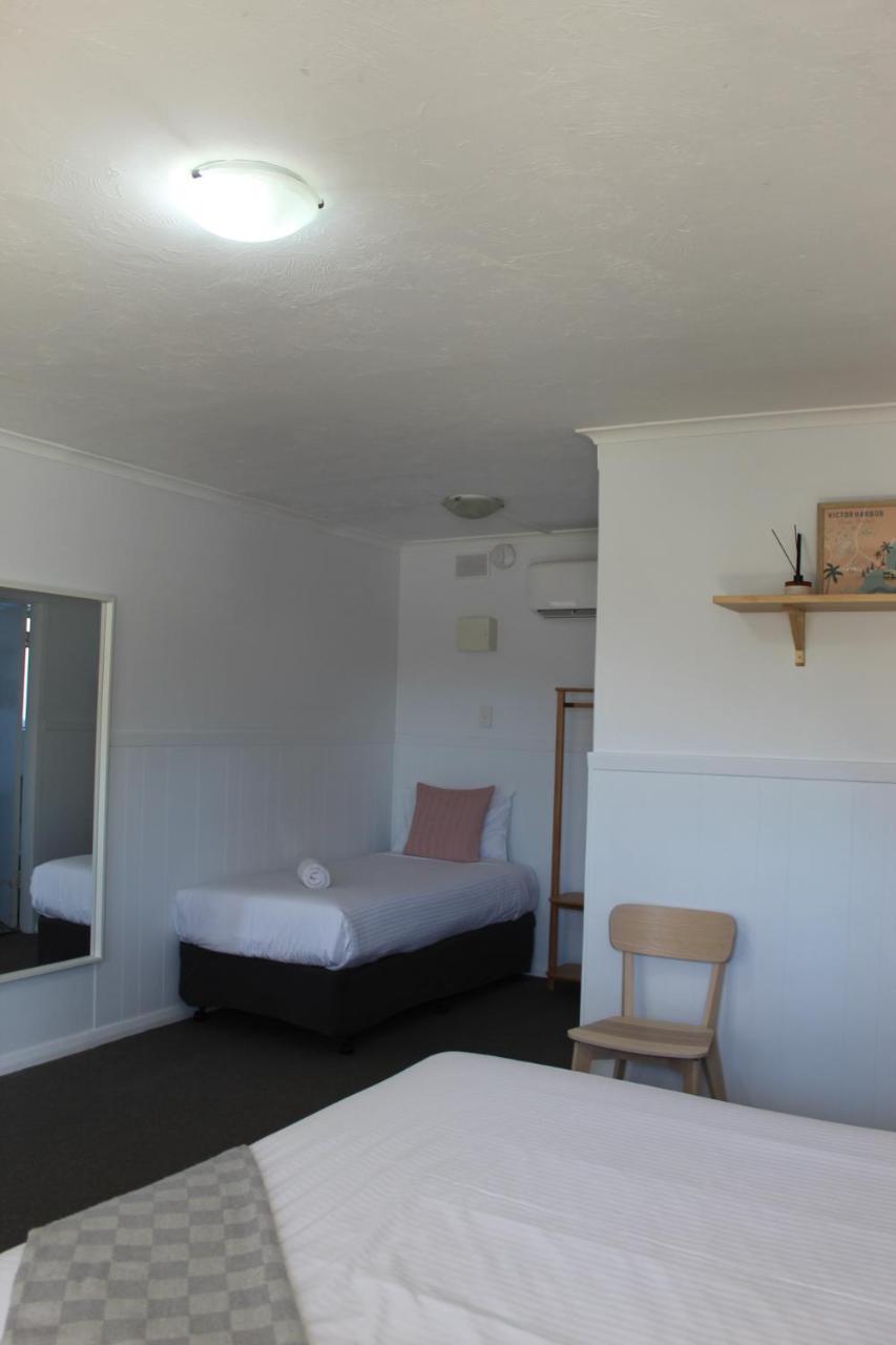 Panco Victor Harbor Motel Екстериор снимка